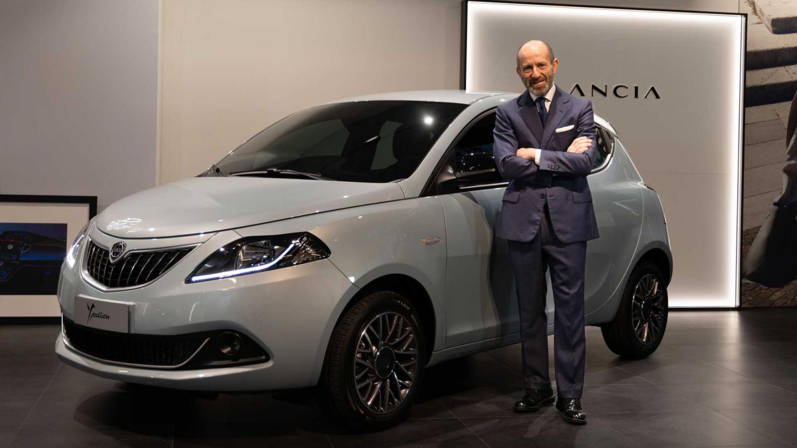 Lancia Ypsilon: Με νέο χρώμα και αναβαθμισμένα χαρακτηριστικά 